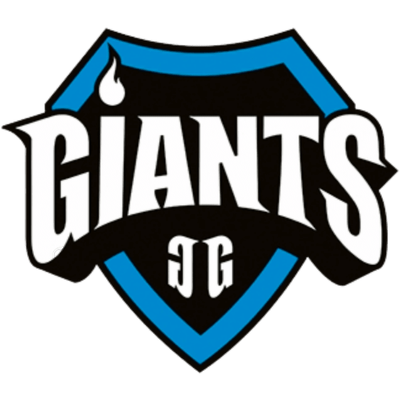 Viskas apie lažybas dėl Giants Gaming