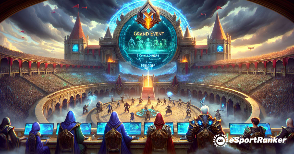Pasiruoškite galutiniam susidūrimui: World of Warcraft Plunderstorm Creator Royale
