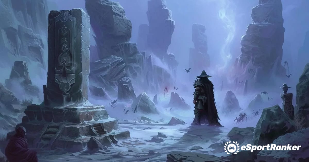 Išlaisvinkite niokojančius išpuolius su Shadowflame Rune World of Warcraft klasikiniame atradimų sezone
