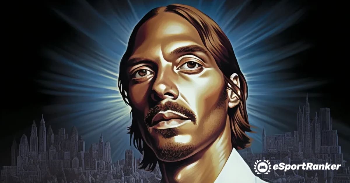 Snoop Dogg plečiasi į techniką su Death Row žaidimais: paįvairinkite žaidimus ir įgalinkite kūrėjus