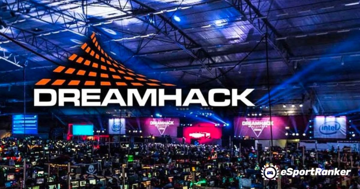 „DreamHack 2022“ dalyvių pranešimas