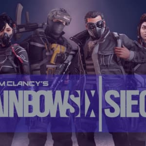 Rainbow Six Siege 7 metai, 1 sezonas