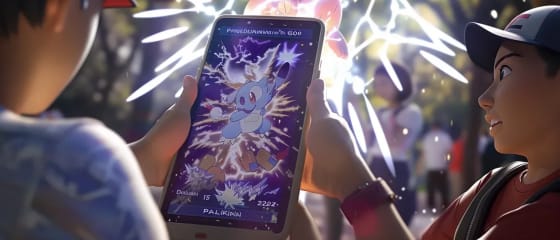 Padidinkite savo žaidimo eigą „Pokémon Go Tour“: Sinnoh su deimantu arba perlu