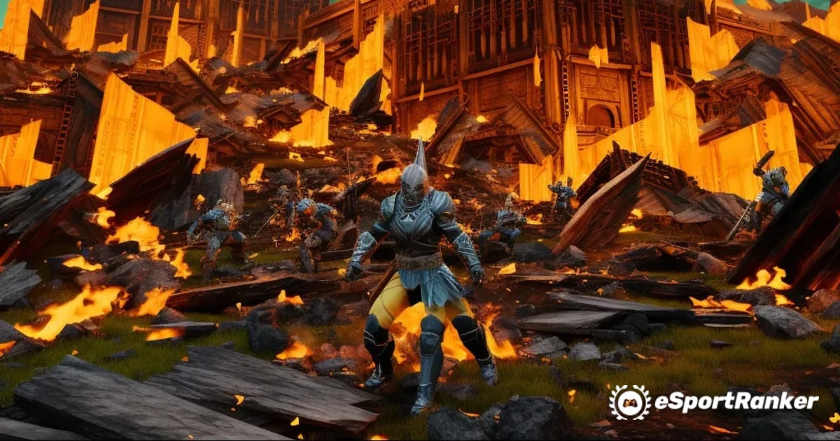 Pristatome Titan Battles: naujas Mortal Kombat 1 iššūkis