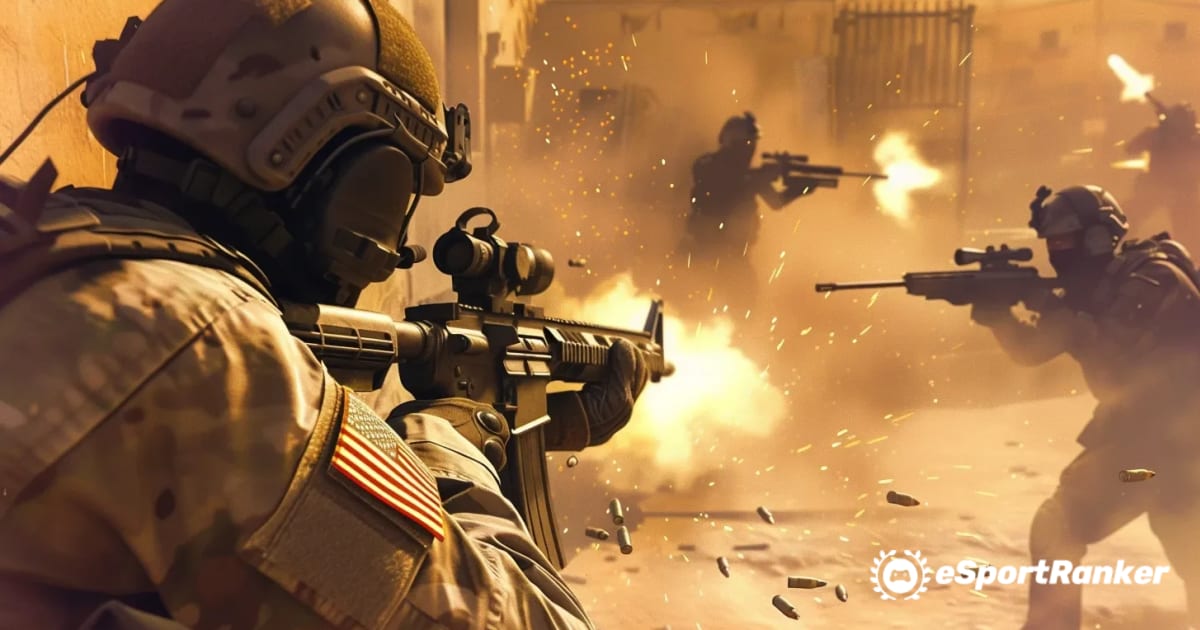 Nauji ginklo patobulinimai ir žaidimo pataisymai Call of Duty: Modern Warfare 3 atnaujinime