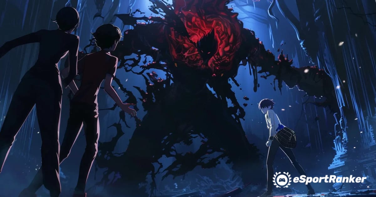 Bedugnės šešėlio nugalėjimas „Persona 3 Reload“: sudėtingos istorijos mūšis
